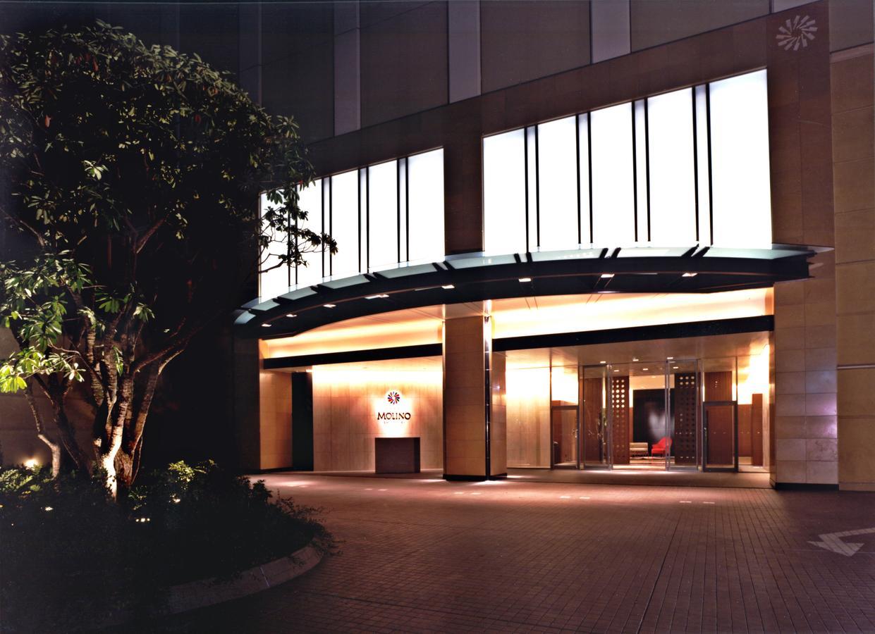 Hotel Molino Shin Yuri Kawasaki  Esterno foto