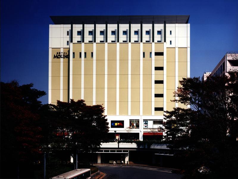 Hotel Molino Shin Yuri Kawasaki  Esterno foto